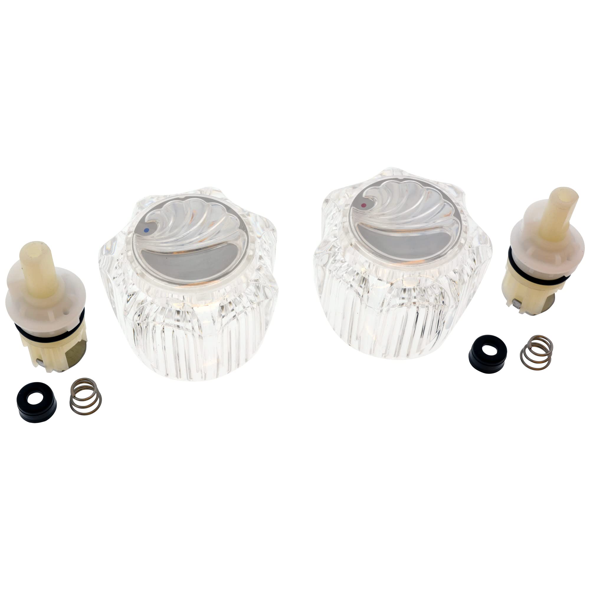 Jones Stephens Complete Faucet Repair Kit fits Delta®/Delex® and